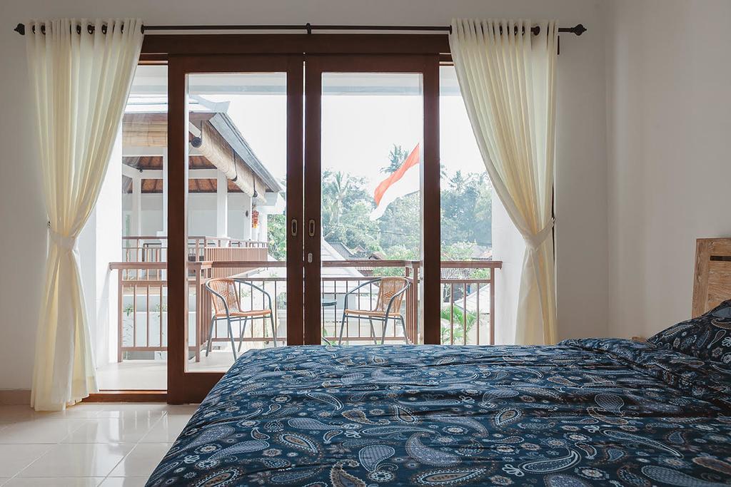 Gerke House Hotel Ubud Exterior foto