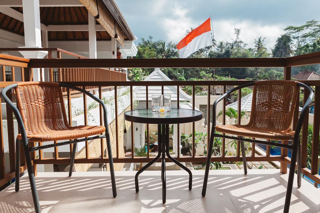 Gerke House Hotel Ubud Exterior foto