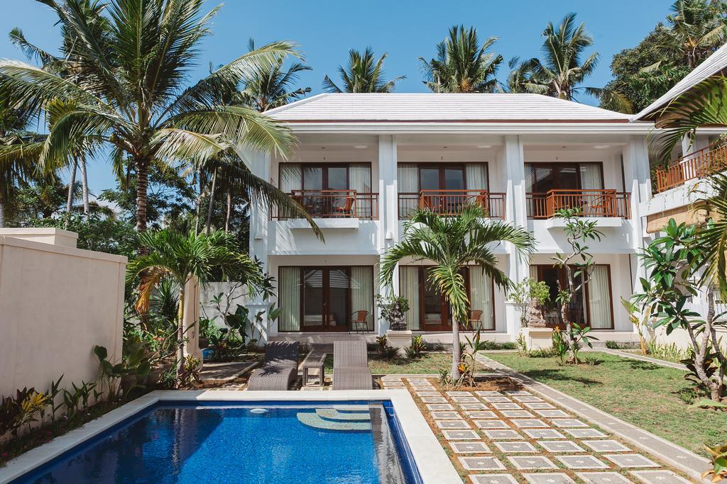 Gerke House Hotel Ubud Exterior foto