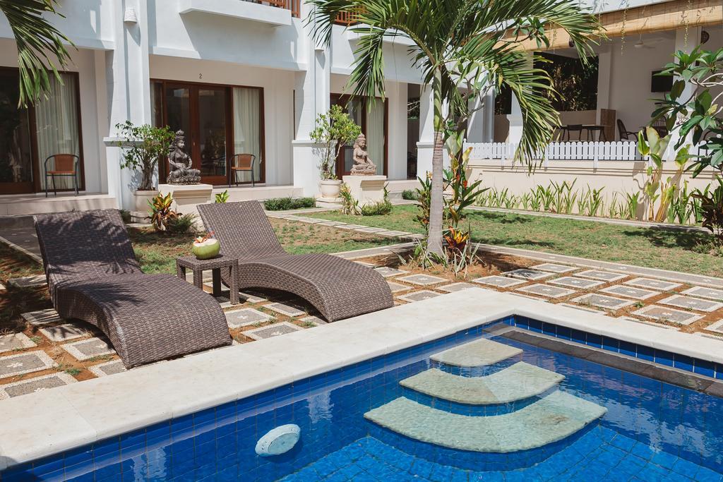 Gerke House Hotel Ubud Exterior foto