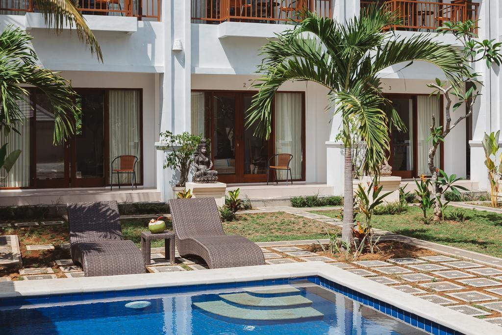 Gerke House Hotel Ubud Exterior foto