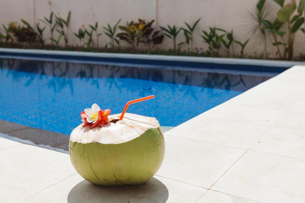Gerke House Hotel Ubud Exterior foto
