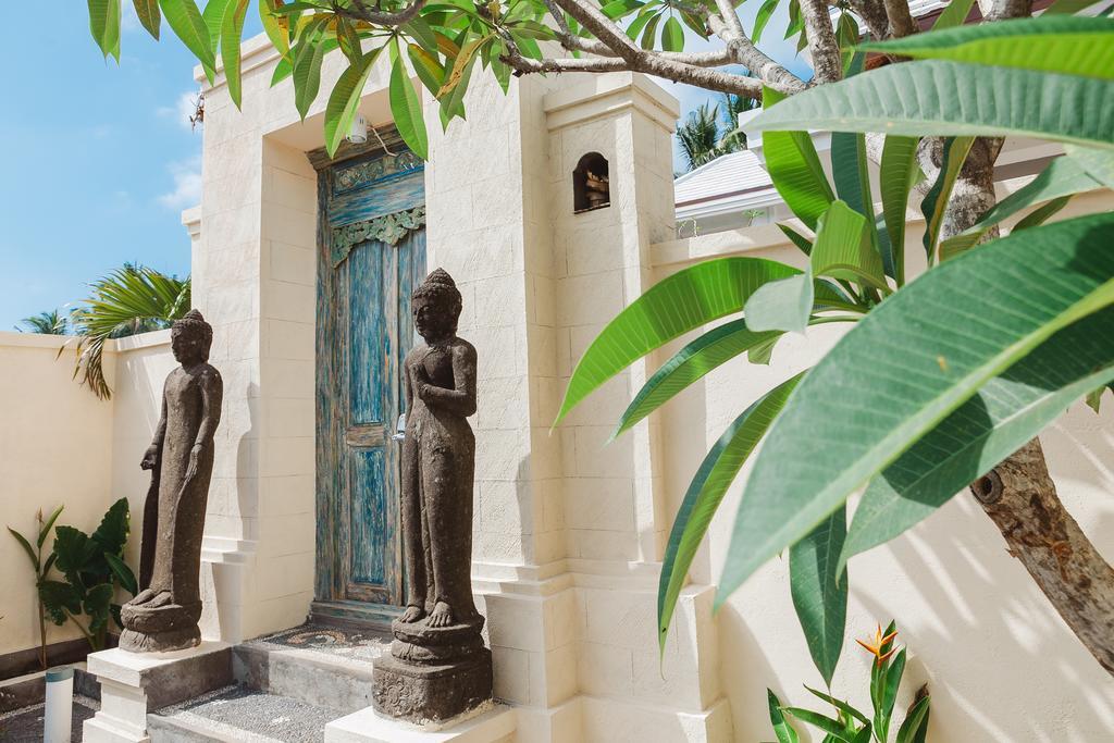 Gerke House Hotel Ubud Exterior foto