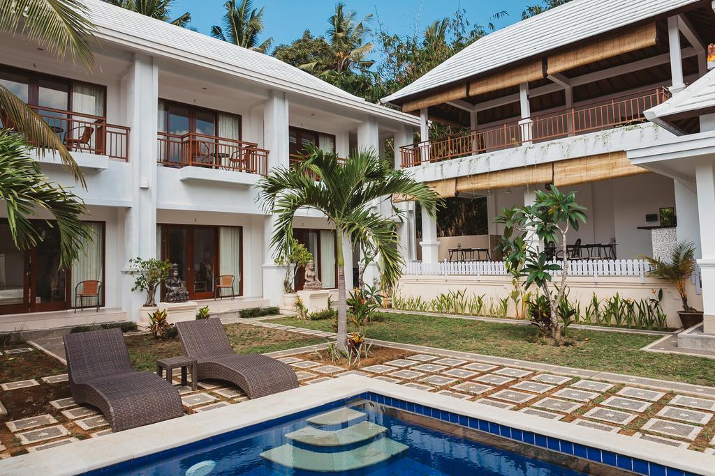 Gerke House Hotel Ubud Exterior foto