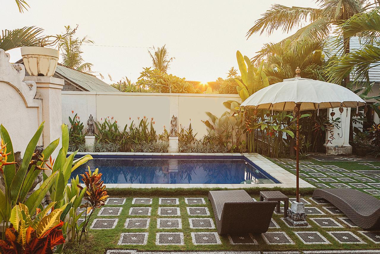 Gerke House Hotel Ubud Exterior foto