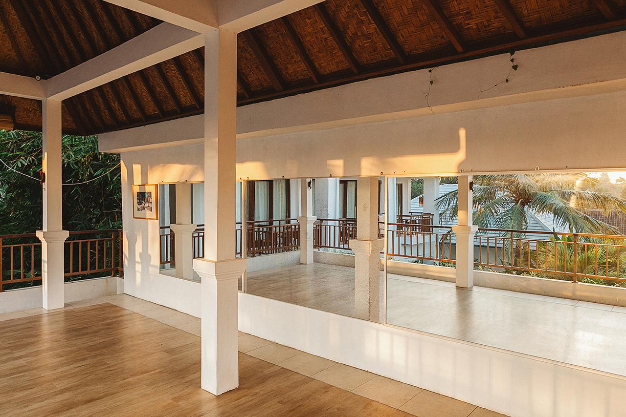 Gerke House Hotel Ubud Exterior foto