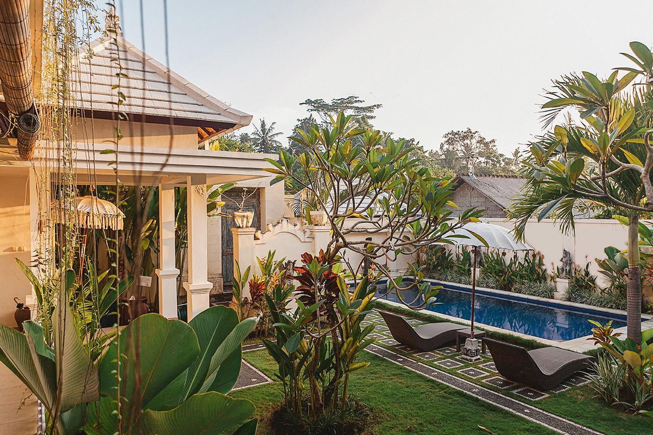 Gerke House Hotel Ubud Exterior foto